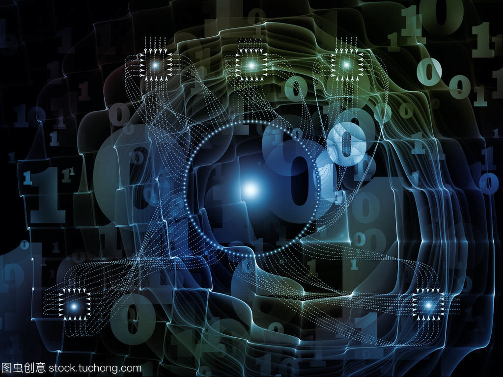 技术链接的内心生活 数据处理的灵魂之旅