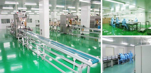 食品厂净化车间管理规范与数据处理要求